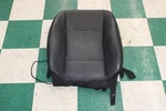 14-16 535I Gt Black Leather Front Driver Side Left Lh Upper Seat Cushion Back Oe. Fixed Price $195.69.