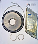Pn: 002527216 - Original,lamborghini LM002 Front Drive Shaft Kit Wheel Side. Fixed Price $400.00.