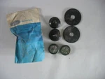 New Nos Ford D4AZ-6563500-A Button Assembly Set. Fixed Price $19.99.