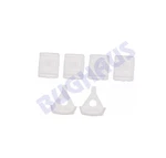 Vw Super Beetle 1973-1979 Seat Track Bushings 6PCS Top Quality! Free Ship!. Fixed Price $19.95.