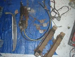 59 60 61 69 62 63 64 1965 1966 67 Chevrolet Buick Pontiac Olds Power Seat. Fixed Price $475.00.