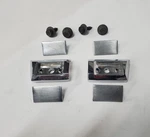 1971-1976 Cadillac Deville Seat Back Pull Strap End Cap Cover. Fixed Price $69.99.