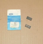 1965-70 Ford Fairlane 65-86 Truck Others Seat Adjust Knob Retainer Nos Pair. Fixed Price $12.00.