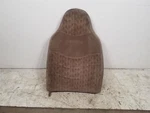 Crew Tan Cloth Left Front Seat Back Cushion Fits 99 00 Ford F250 F350. Fixed Price $140.00.