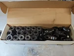 Oem Gm Big Block Chevy "h" Rocker Arms Bbc 396 427 454 Hi Perf LS6 L88 Springs. Fixed Price $500.00.