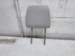 2022 Jeep Grandcher Driver Left Side Front Headrest Gray Leather Trim Ta Oem. Fixed Price $97.46.