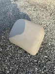 2015-2019 Vw Golf Sportwagen Alltrack Rear Center Seat /. Fixed Price $68.98.