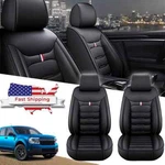 For Cadillac XT5 2017-2023 Leather Cover 2-SEATS Front Protector Cushion. Fixed Price $69.95.