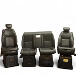 07-08 Mercedes CL550 CL600 CL63 CL65 C216 Seat Leather Bucket Front Rear Set Oem. Fixed Price $1049.99.