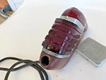 Nos 1941 1942 Packard Working Tail Light, Right Side, Oem, Nice Original Glass. Fixed Price $325.00.
