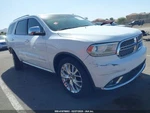 Lh Tan Lea 3RD Row Headrest Oem 2014 Dodge Durango. Fixed Price $75.00.