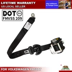 Front Left Driver Side Seat Belt Volkswagen Passat 2015-2019 Retractor Assembly. Fixed Price $75.97.