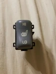 99-05 Cadillac Escalade Front Passenger Right Power Heat Control Switch. Fixed Price $22.00.