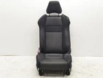 2013-2016 Scion Frs Trd Release Series 1.0 Front Driver Left Seat Red Stitch Oem. Fixed Price $149.99.