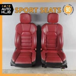 15-18 Porsche Macan 95B Sport Seat Cushion Assembly Set W/ Crest Leather Oem 81K. Fixed Price $1577.23.