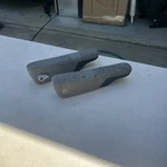 2000 - 2003 Volkswagen Eurovan Right Left Front Seat Arm Rest 701881082. Fixed Price $129.99.