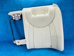 Lexus LS430 Rear Seat Upper Cushion Driver Side Ecru: LH05 2001 2002 2003 Oem. Fixed Price $200.00.