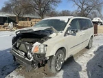 Passenger Front Seat Bucket With Leather Fits 11-18 Caravan 881644. Fixed Price $599.99.