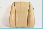 10-19 Jaguar X351 Xjl Xjr Front Left Driver Top Upper Seat Cushion Beige Oem. Fixed Price $114.00.