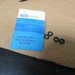 Nos Ford 1970 1971 Front Seat Shoulder Pin Strap Grommet D1AZ6560116A. Fixed Price $9.95.