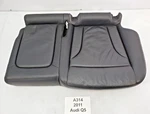 09-17 Oem Audi SQ5 Rear Left Driver Side Seat Lower Cushion Cover Black*. Fixed Price $165.01.