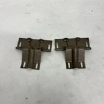 1965 1966 Mustang Gt Shelby Orig Fastback Fold Down Rear Trap Door Panel Hinges. Fixed Price $57.98.