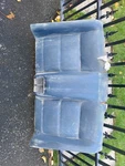 Bmw E30 Convertible Rear Leather Seat Upper. Fixed Price $89.99.
