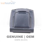 2007 Audi S8 - Front Seat Back Panel W/ Pocket 4E0881969AA. Fixed Price $150.00.