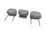 15 Audi Q3 Suv (8U) Rear Left Center Right Seat SET/3 (gray). Fixed Price $166.24.