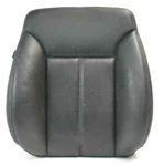 06-10 Mercedes W251 R320 R500 Front Right Side Top Upper Seat Cushion Black Oem. Fixed Price $91.20.
