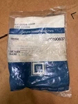 Gm Seat Belt Nut Kit 10190637 Gr 14.875 *genuine Nos*. Fixed Price $10.00.