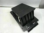 Volkswagen Eos 2008 Convertible Rear Seat Boot Through Load Compartment Factory. Fixed Price $109.15.