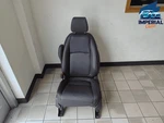 2021-2024 Honda Odyssey Front Left Driver Black Leather Seat Assembly Oem. Fixed Price $609.00.