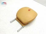 12-14 Ferrari California Front Left Seat Support Tan/red F149. Fixed Price $175.45.