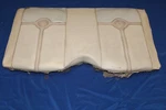 1971 73 Mustang Cougar Convertible Rear Seat Back Section, Used Original (2746). Fixed Price $189.95.