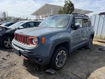 Passenger Front Seat Bucket Manual Leather Fits 15-23 Renegade 589160. Fixed Price $379.05.
