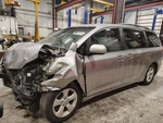 Sienna 2012 Seat Rear 1504868. Fixed Price $128.25.