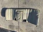 85-88 Oem Bmw E28 528E 535 Rear Second Row Seat Upper Cushion Pearl Beige. Fixed Price $235.00.