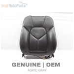 15-16 Porsche Macan Front Left Upper Seat Backrest Cushion Assembly (leather). Fixed Price $599.99.