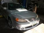 Grand Am 2001 Headrest 1456532. Fixed Price $99.90.