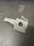 Mercedes Benz W124 86-95 Seat Rail Trim Cover Right Gray 1246840418. Fixed Price $35.00.
