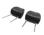 Audi 15-18 Q3 (13-17 SQ5) Front Left & Right Seat Headrest Set 2 (black). Fixed Price $94.99.