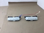 Land Range Rover 2014 Front Left Driver Seat Lumbar Support Set Pcs 14-17 ;:o. Fixed Price $37.40.