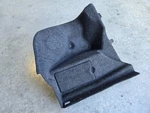 04-10 Bmw 528I 535I 550 E60 Rear Left Driver Side Trunk Carpet Cover Panel Trim. Fixed Price $41.50.