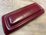 1972-80 Dodge Ramcharger Pick Up Truck Nos Mopar Red Jump Seat Headrest 3737569. Fixed Price $125.00.
