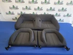 2018-2023 Ford Mustang Gt S550 Rear Back Coupe Seat Cloth Upper Lower 2660. Fixed Price $199.99.