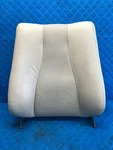 03-06 Mercedes W220 S430 S500 Front Left Or Right Top Upper Seat Cushion Tan Oem. Fixed Price $111.65.