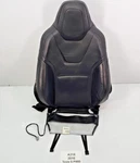 16-20 Oem Tesla Model Front Left Driver Seat Upper Cushion Leather Note*. Fixed Price $198.00.
