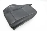 03-08 Bmw E85 Z4 Front Right Top Seat Backrest Heatd Cushion Leather Black Oem. Fixed Price $175.00.