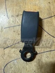 Toyota Land Cruiser FZJ80 Right Front Gray Seat Belt Receiver 73230-60200-B0. Fixed Price $92.56.